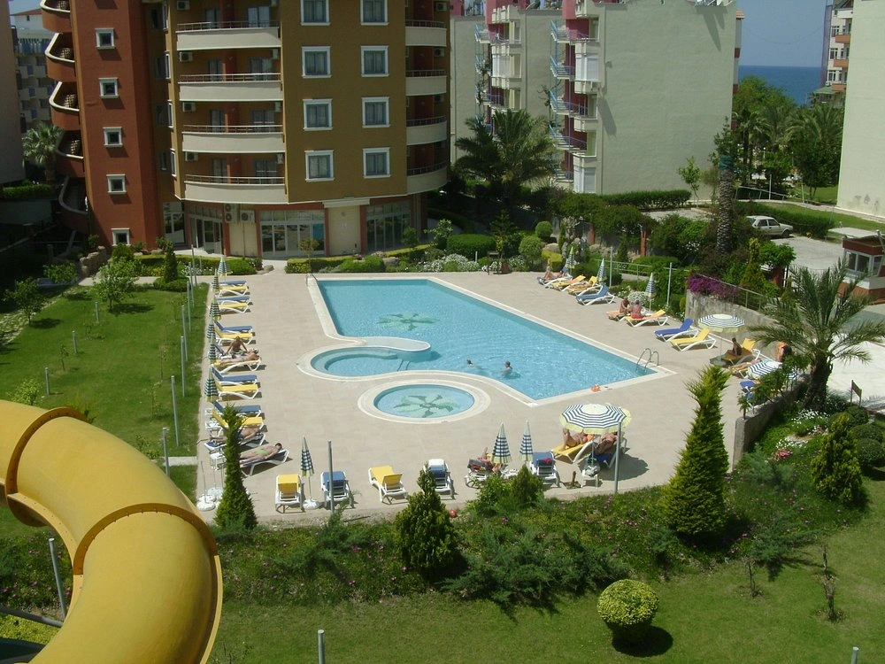 Alaiye Resort & Spa Hotel