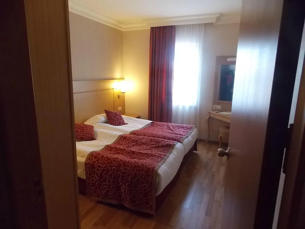 Alaiye Resort & Spa Hotel