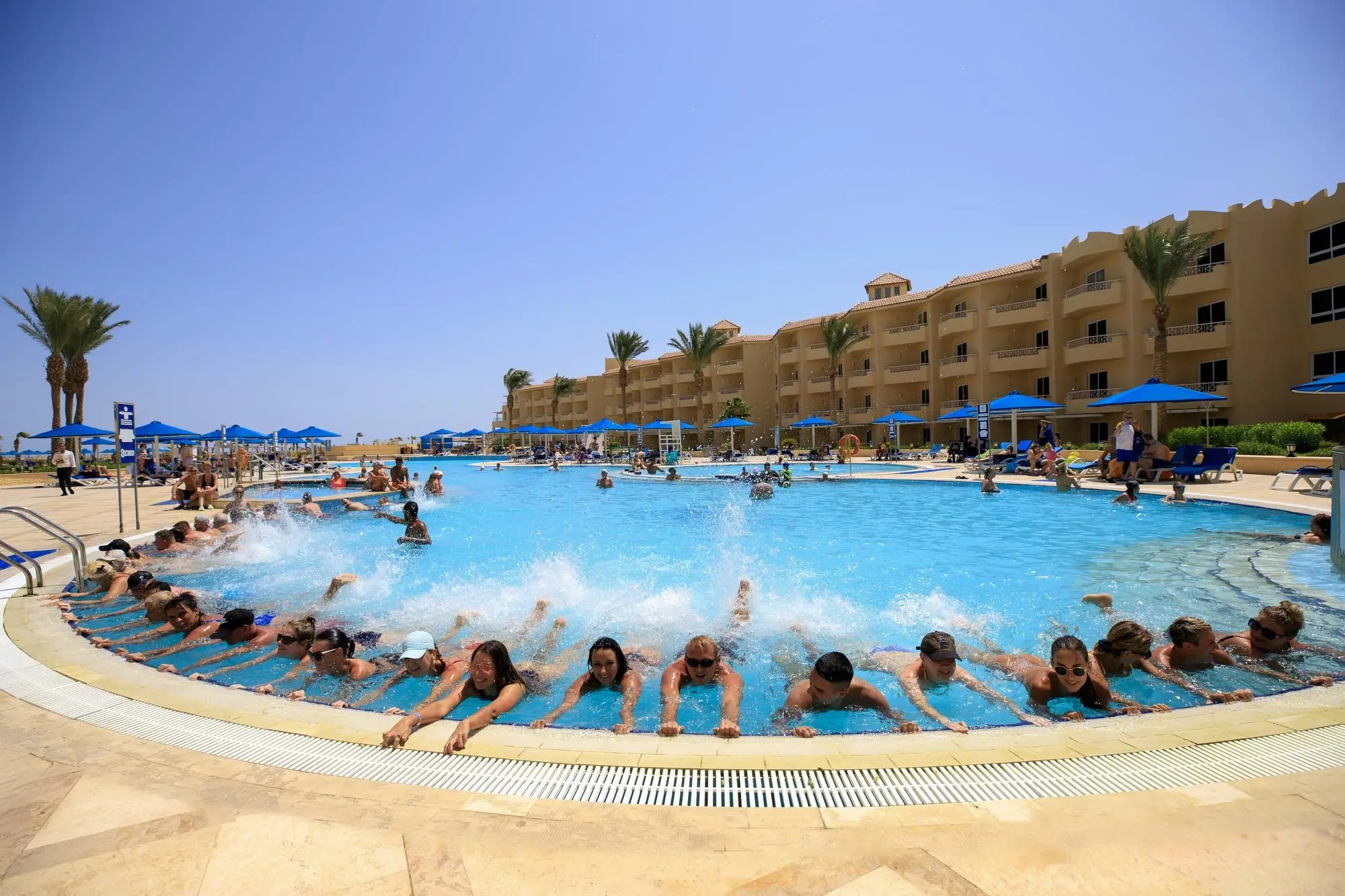 Amwaj Beach Club Abu Soma