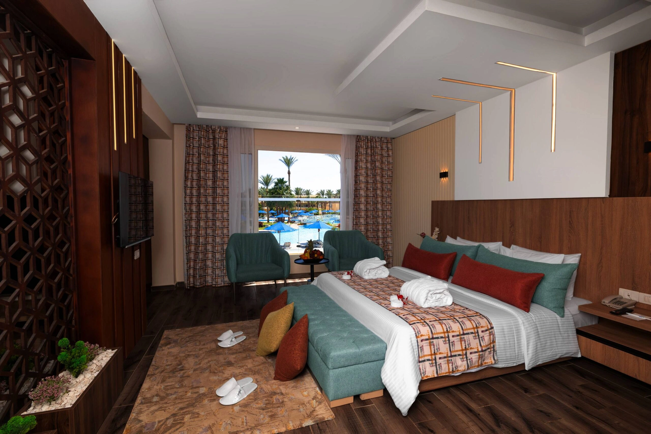Amwaj Beach Club Abu Soma
