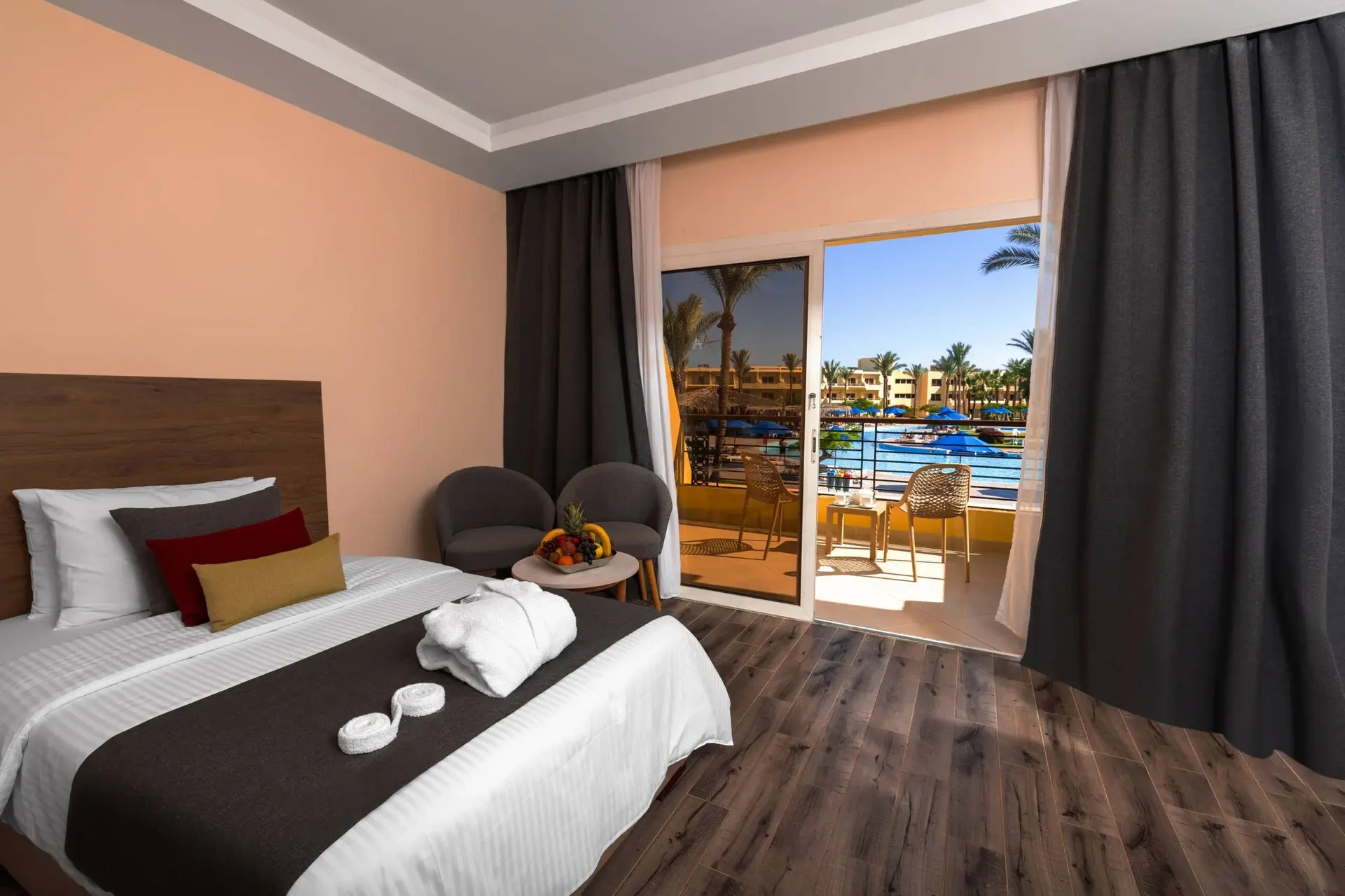 Amwaj Beach Club Abu Soma