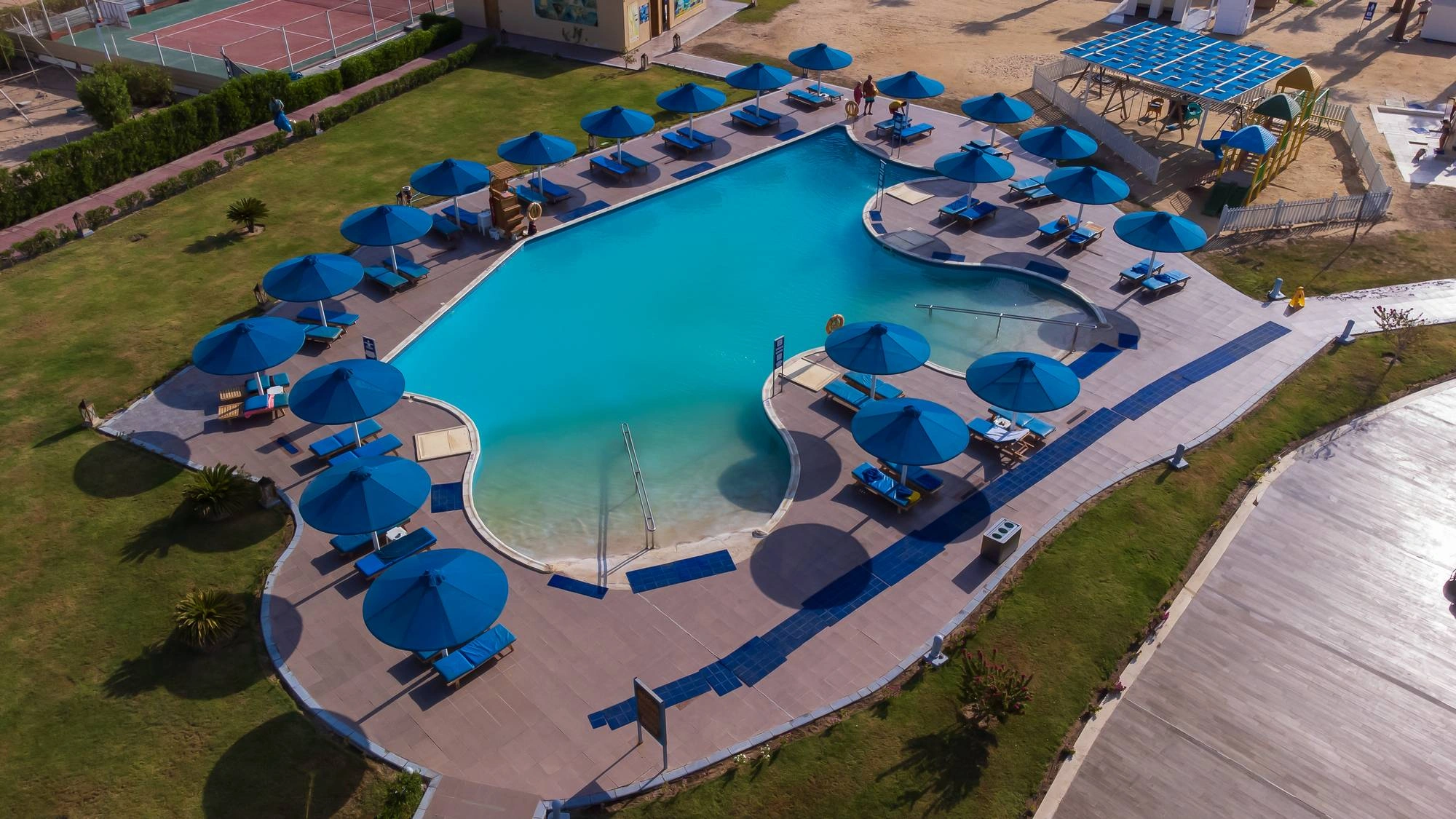 Amwaj Beach Club Abu Soma