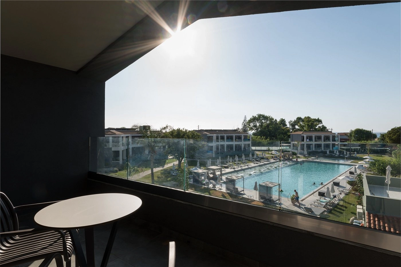 Acharavi Beach Hotel