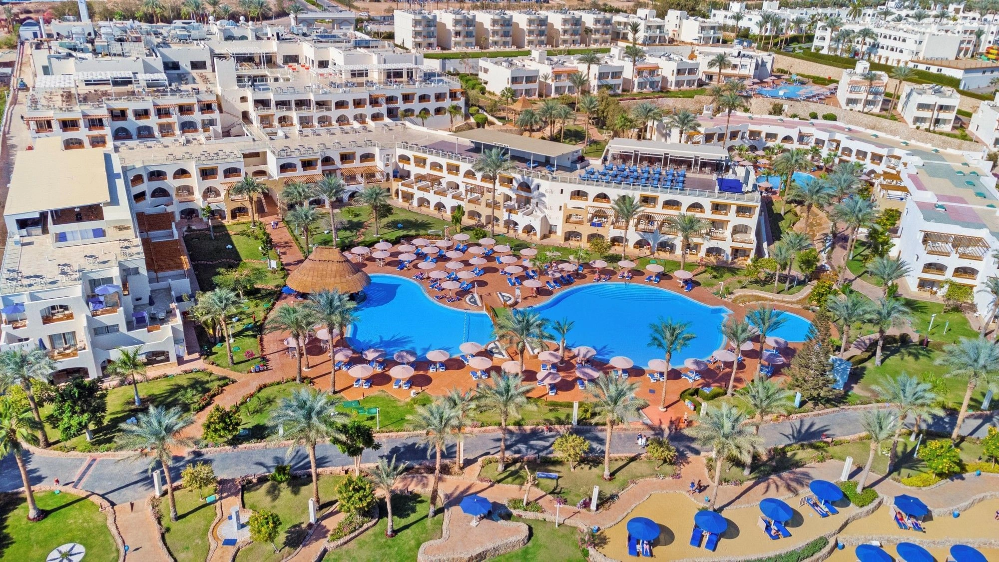 Pickalbatros Royal Grand Resort