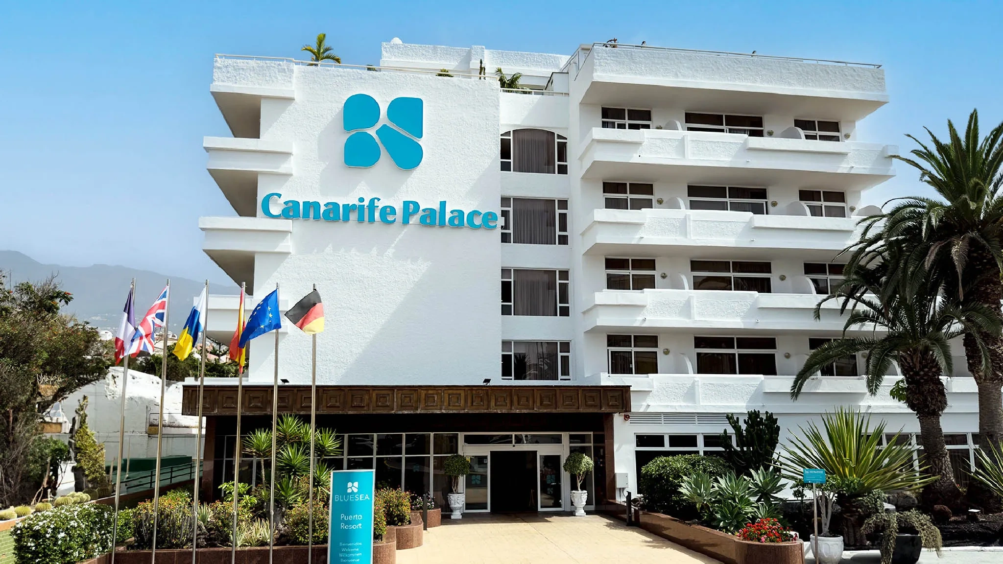 BLUESEA Puerto Resort