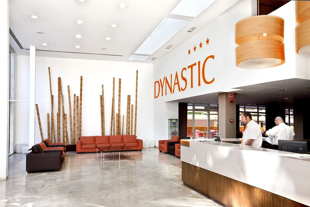 Dynastic Hotel & SPA