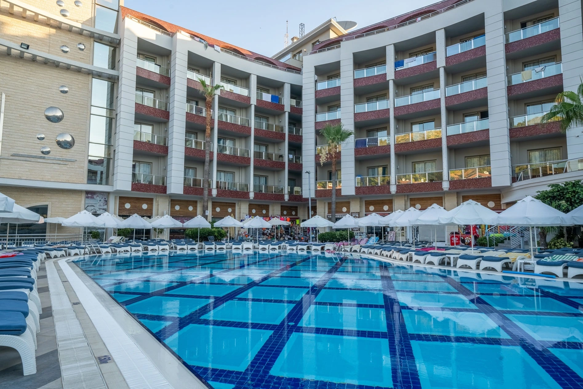 Grand Pasa Hotel image 2