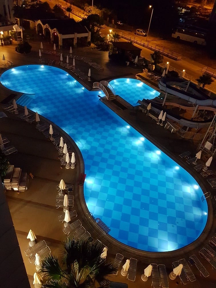 Grand Pasa Hotel
