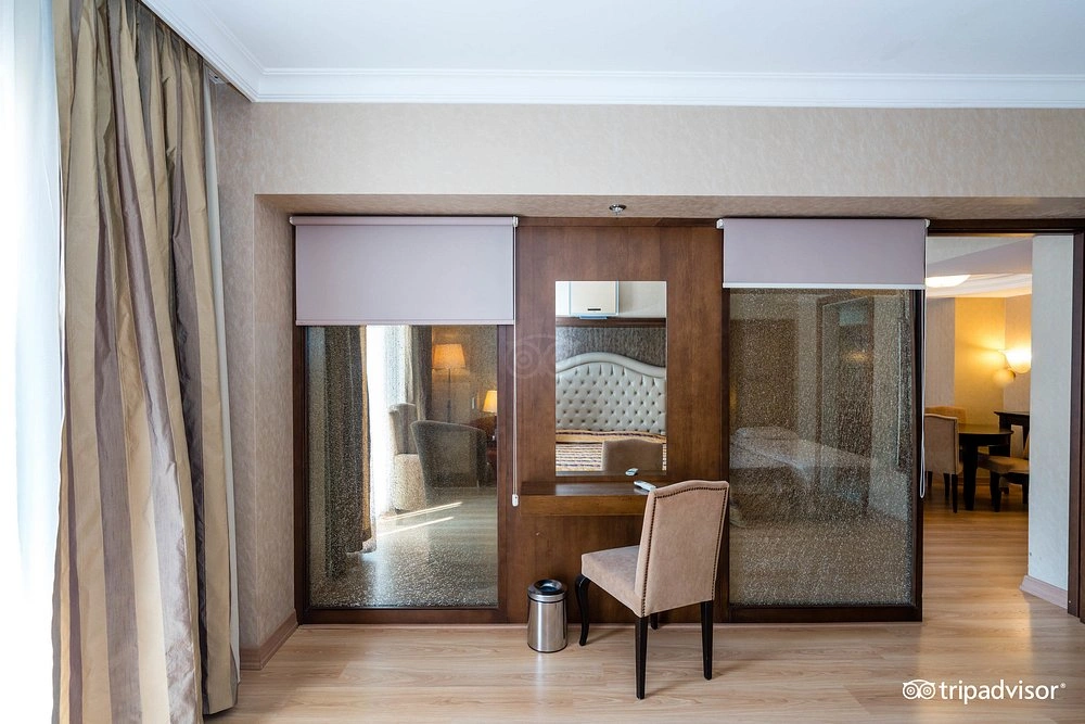Grand Pasa Hotel
