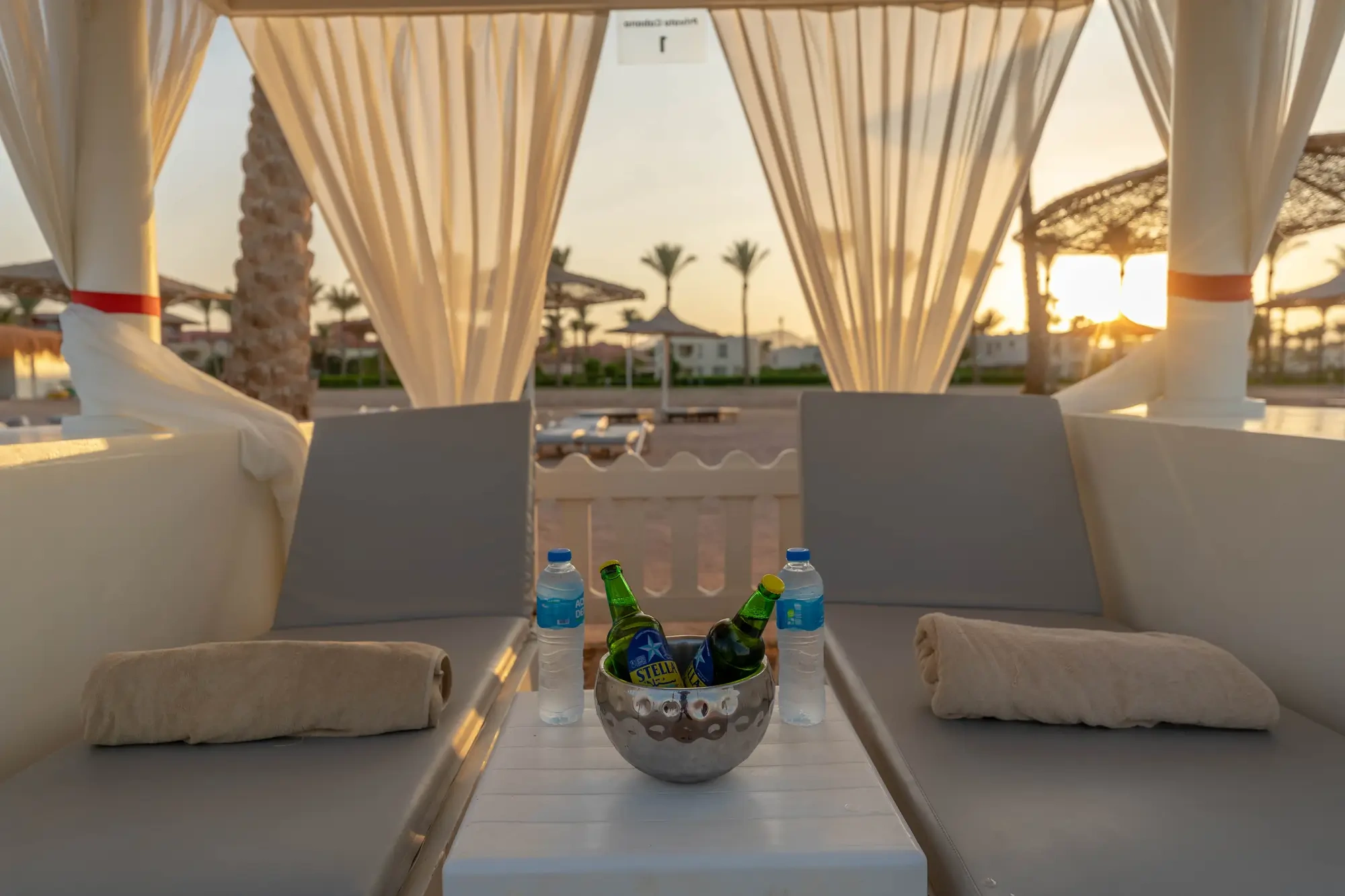 Aurora Oriental Resort Sharm El Sheikh