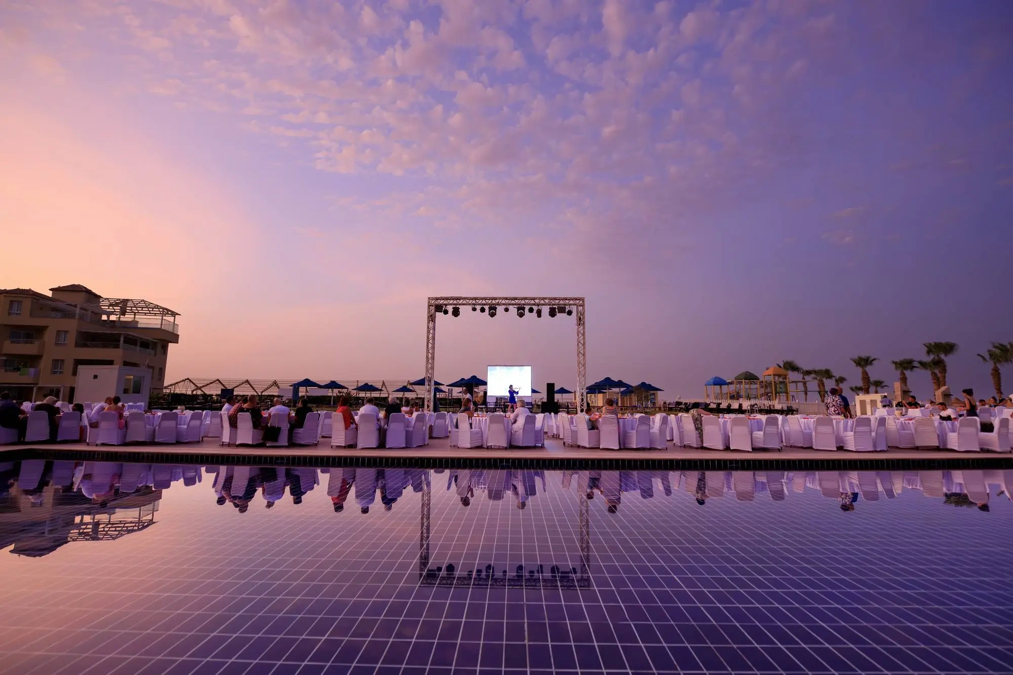 Amwaj Oyoun Resort & Casino