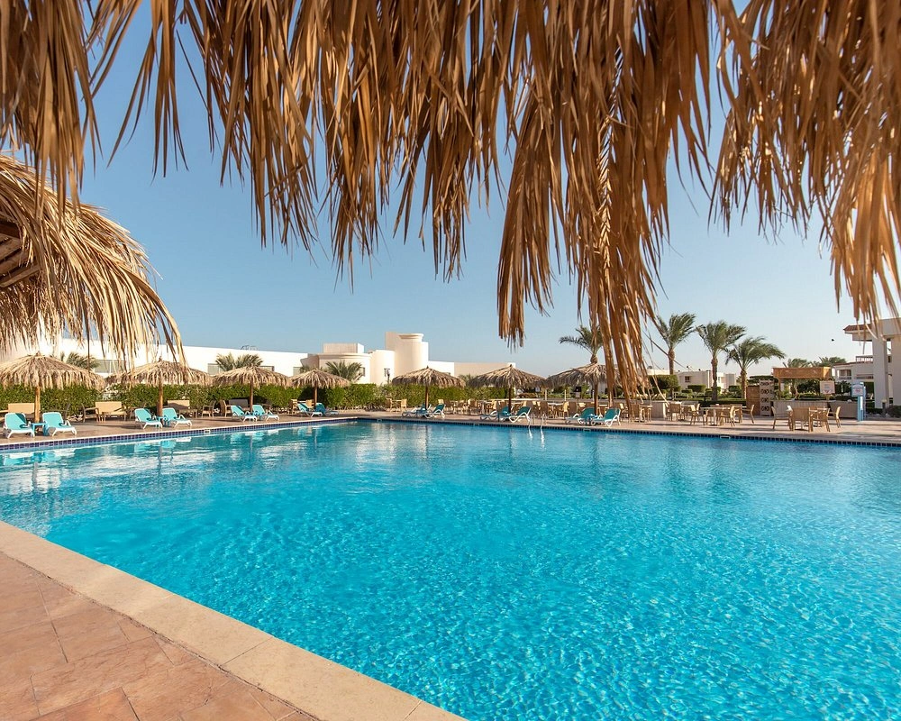Long Beach Resort Hurghada