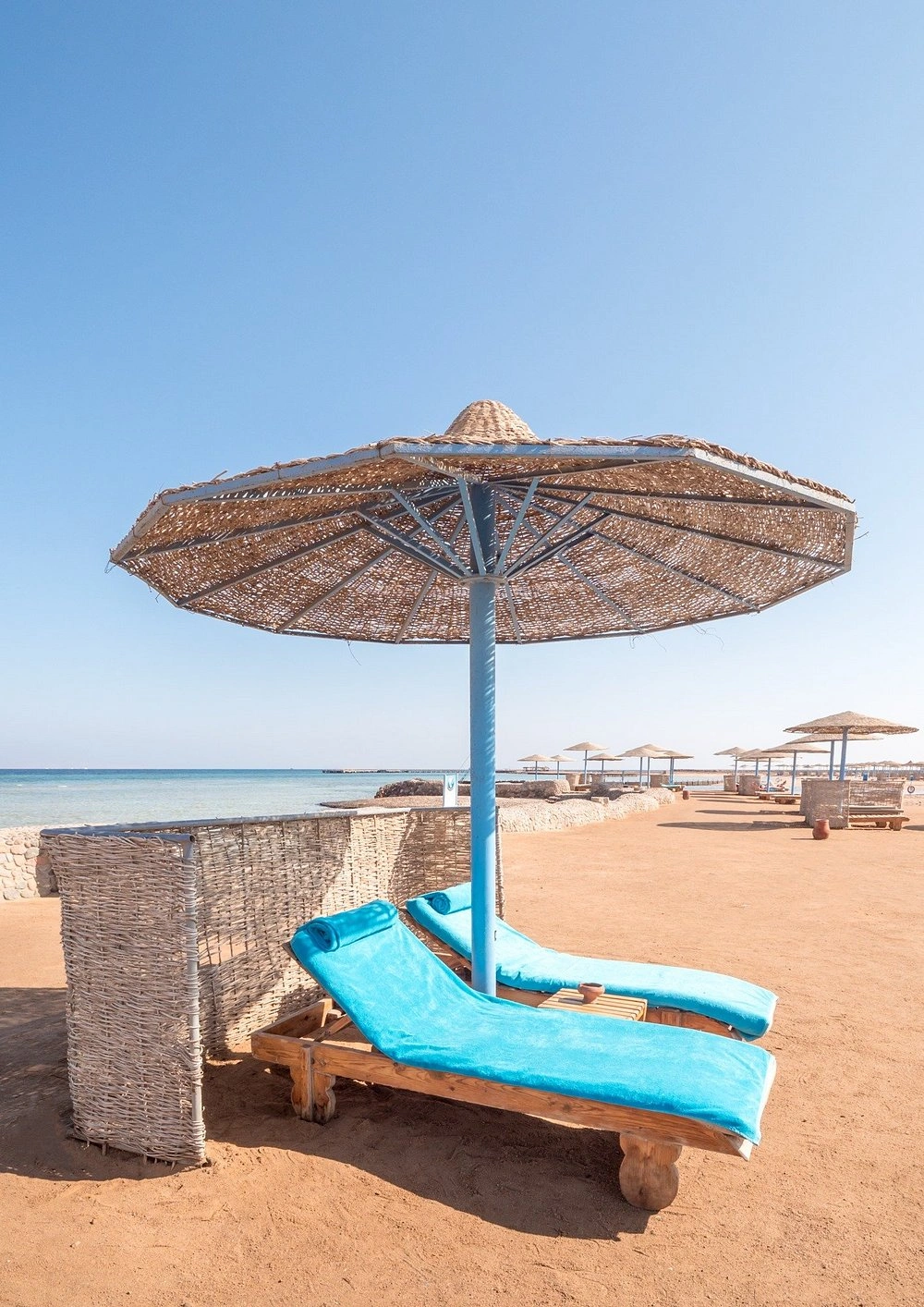 Long Beach Resort Hurghada