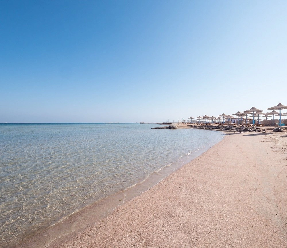 Long Beach Resort Hurghada