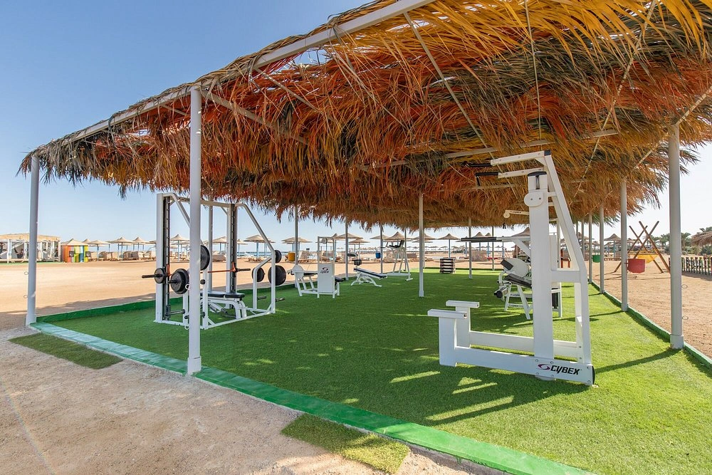 Long Beach Resort Hurghada