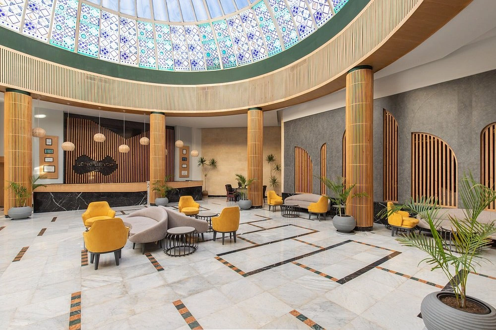 Long Beach Resort Hurghada