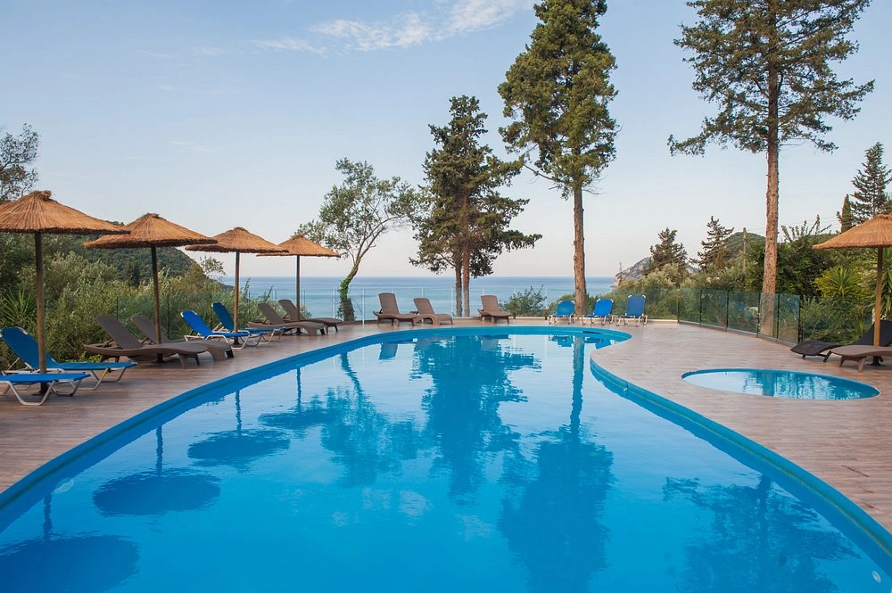 Blue Princess Beach Hotel and Suites