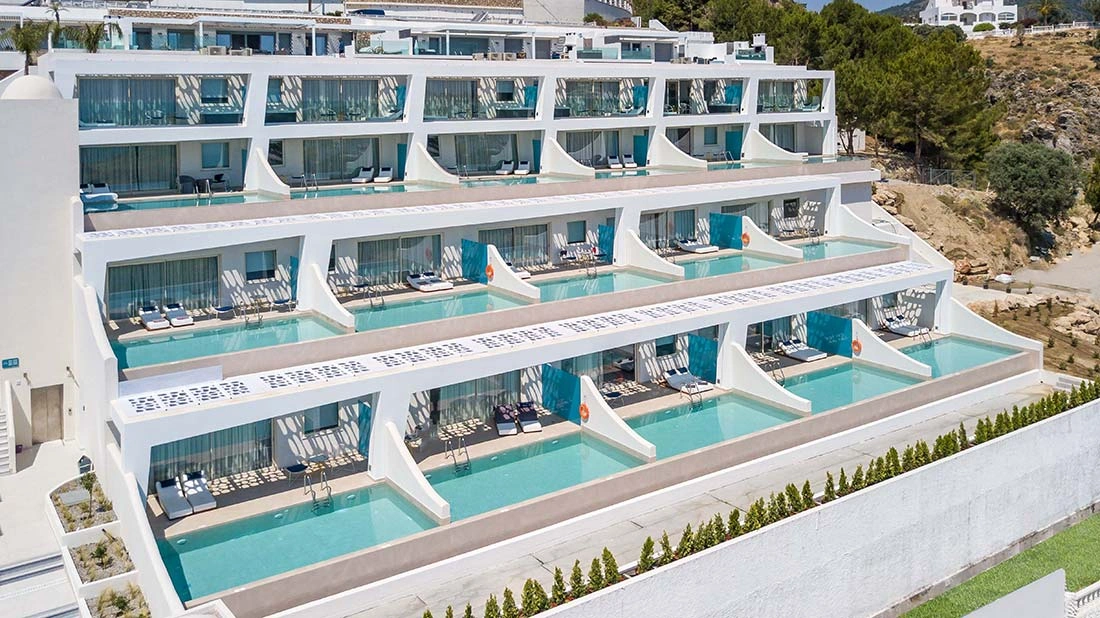 Lindos White Hotel & Suites image 2