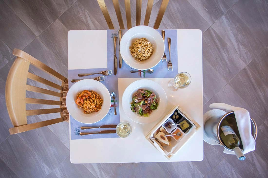 Lindos White Hotel & Suites