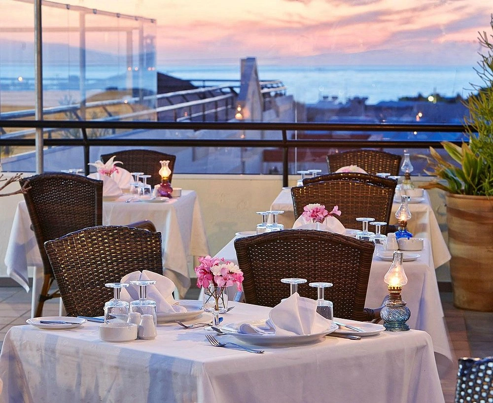 St. Constantin Hotel
