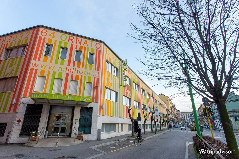 B&B HOTEL Milano Ornato
