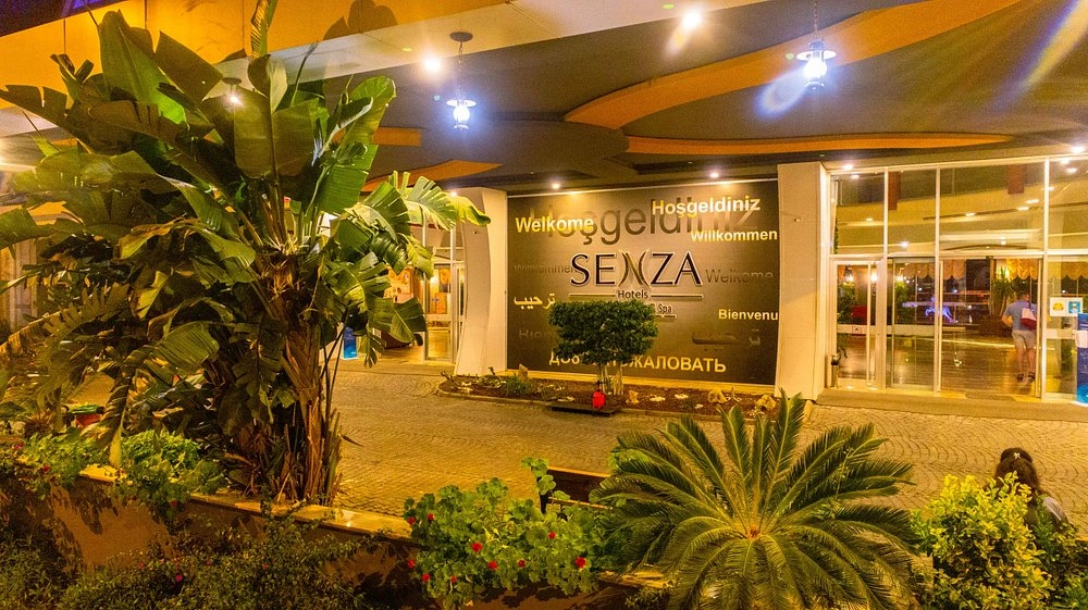 Senza The Inn Resort & Spa