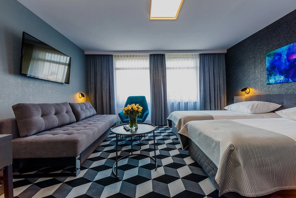 Hotel Wyspianski