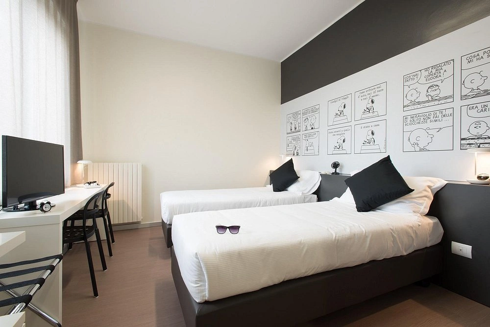 B&B HOTEL Milano Ornato