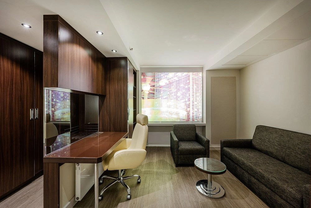 Park Inn by Radisson Berlin Alexanderplatz