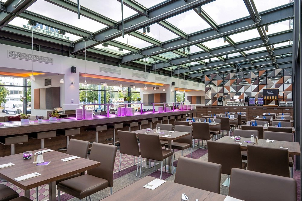 Park Inn by Radisson Berlin Alexanderplatz