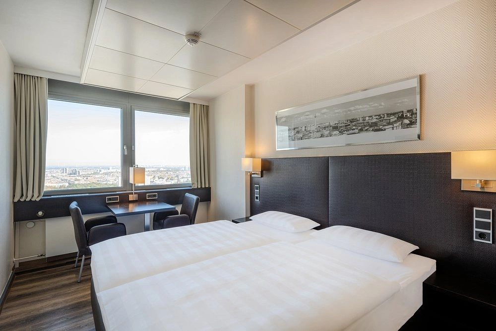 Park Inn By Radisson Berlin Alexanderplatz