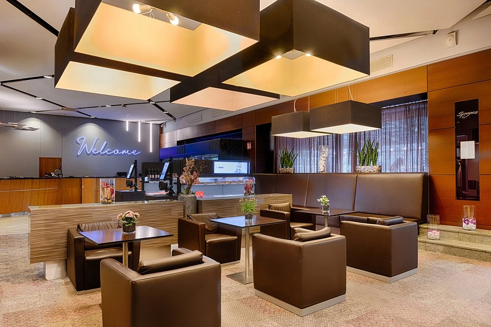 Park Inn By Radisson Berlin Alexanderplatz