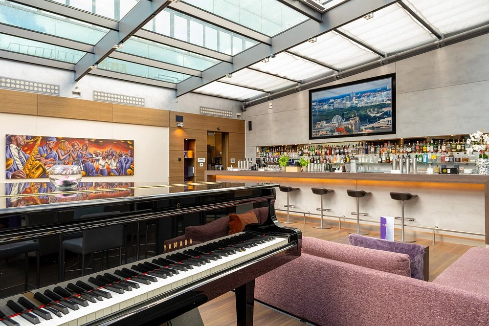 Park Inn By Radisson Berlin Alexanderplatz