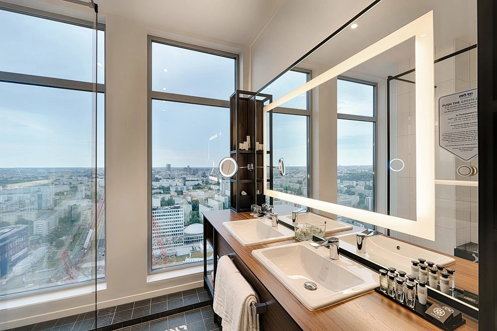 Park Inn By Radisson Berlin Alexanderplatz