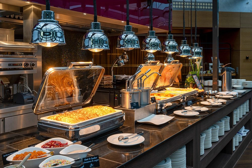 Park Inn By Radisson Berlin Alexanderplatz
