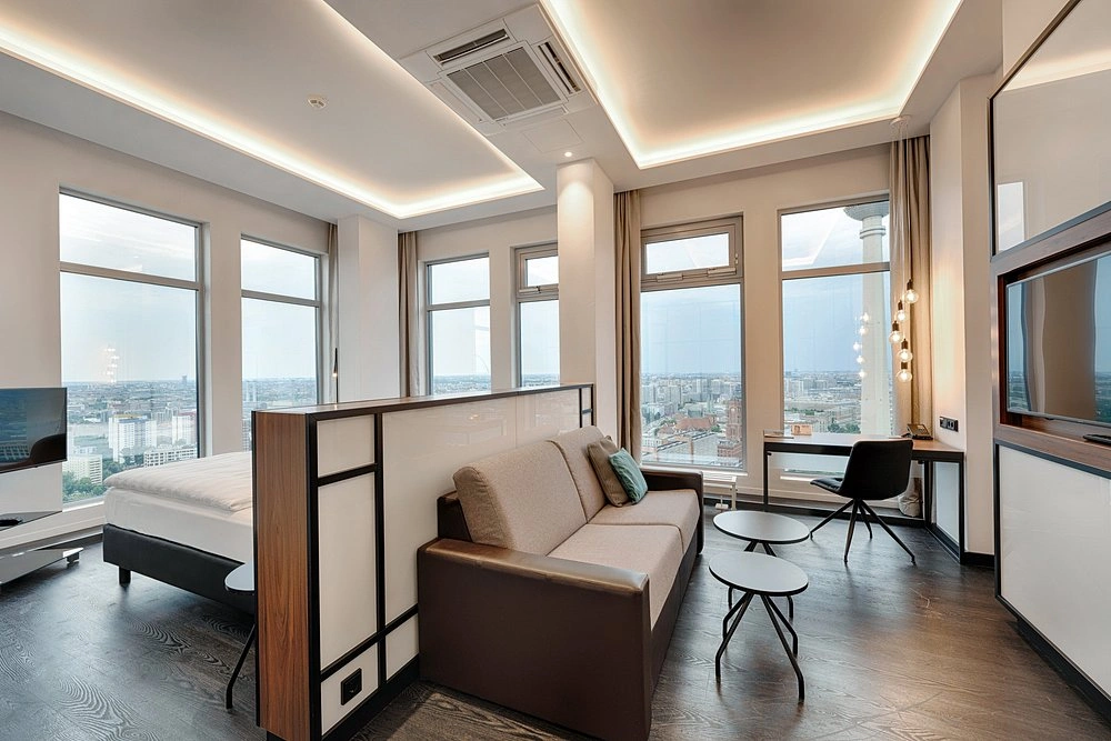 Park Inn By Radisson Berlin Alexanderplatz