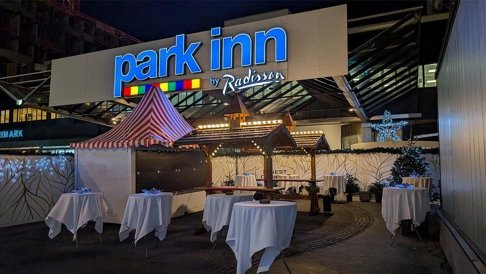 Park Inn By Radisson Berlin Alexanderplatz