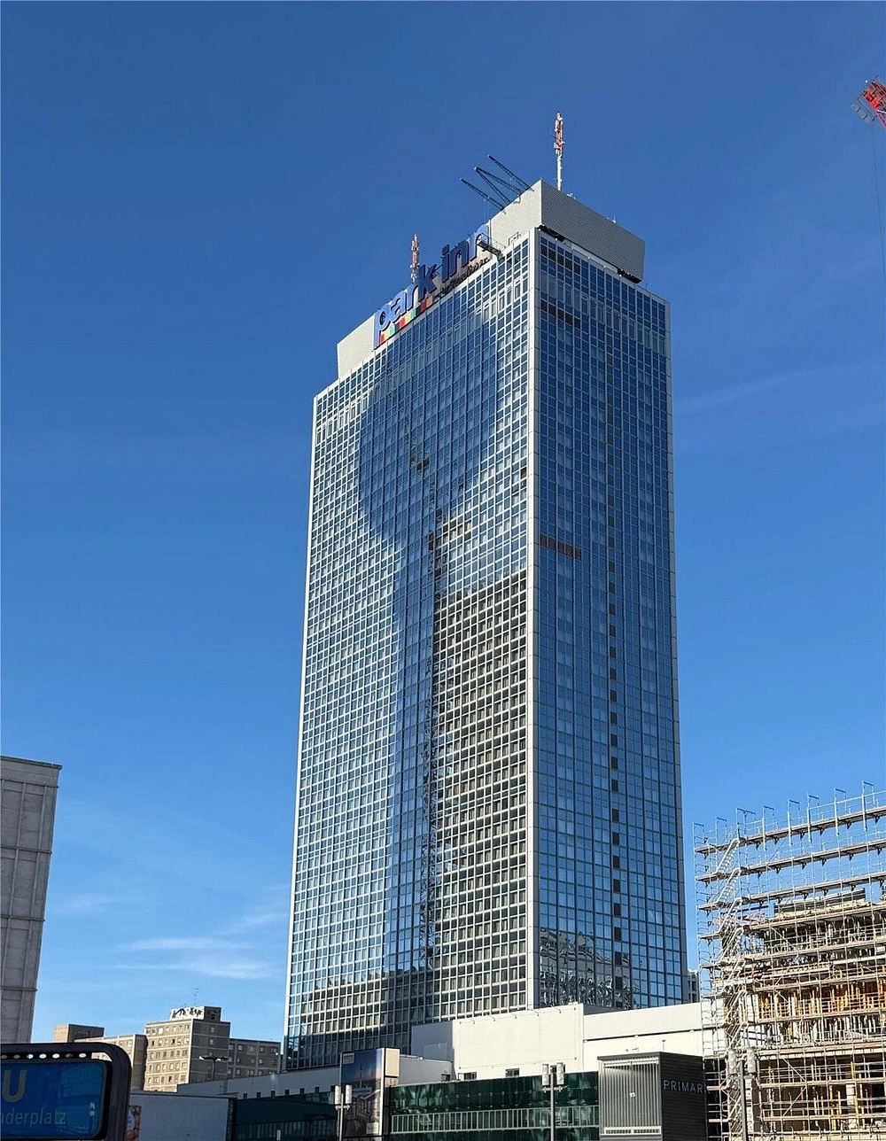 Park Inn By Radisson Berlin Alexanderplatz