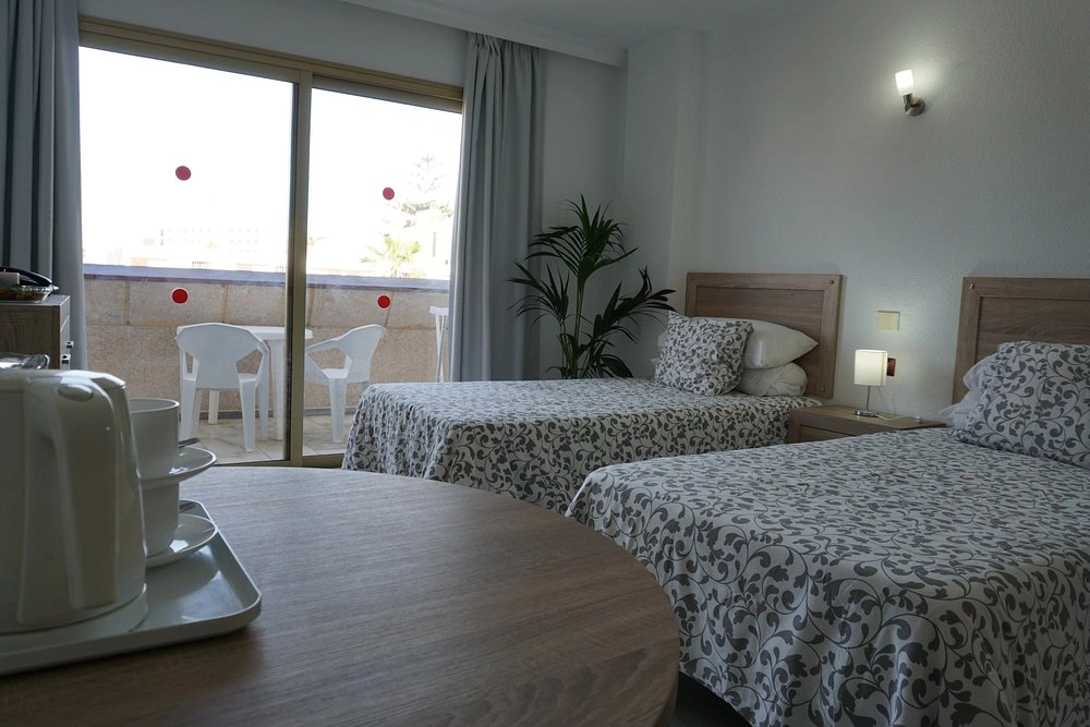Las Piramides Resort