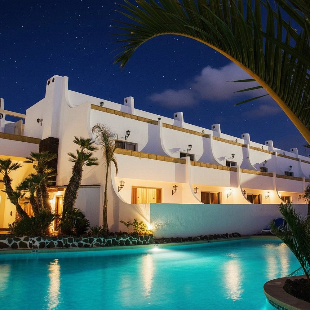 Las Piramides Resort