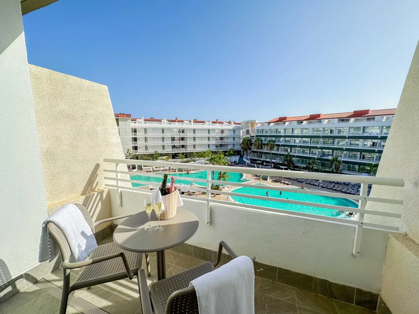 Gara Suites Golf & Spa
