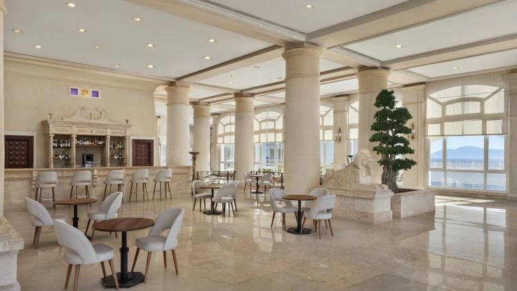 Sheraton Sharm Hotel, Resort, Villas & Spa