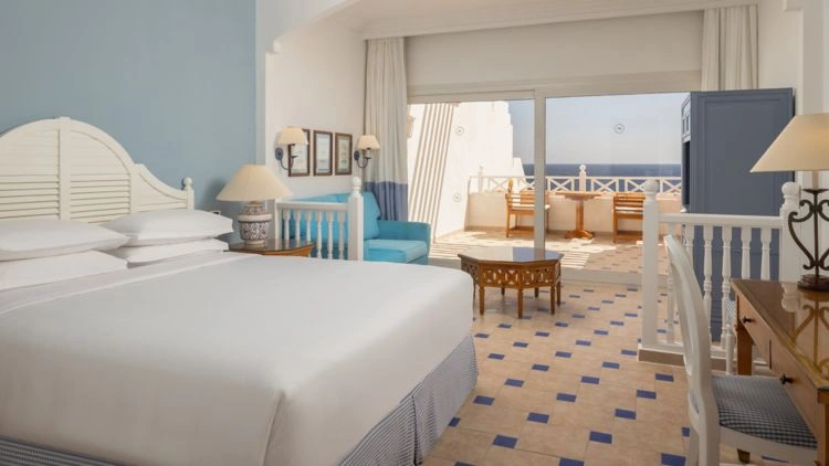 Sheraton Sharm Hotel, Resort, Villas & Spa