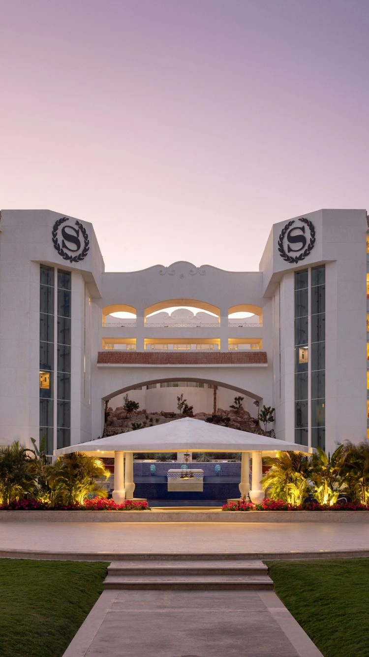 Sheraton Sharm Hotel, Resort, Villas & Spa
