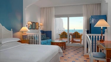 Sheraton Sharm Hotel, Resort, Villas & Spa