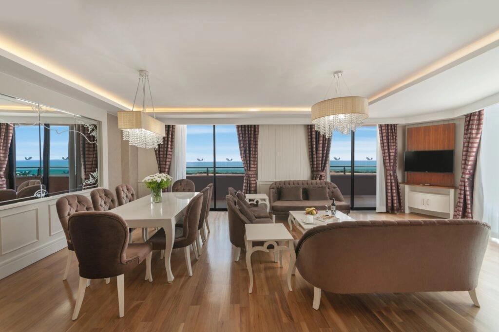 Aska Lara Resort & Spa