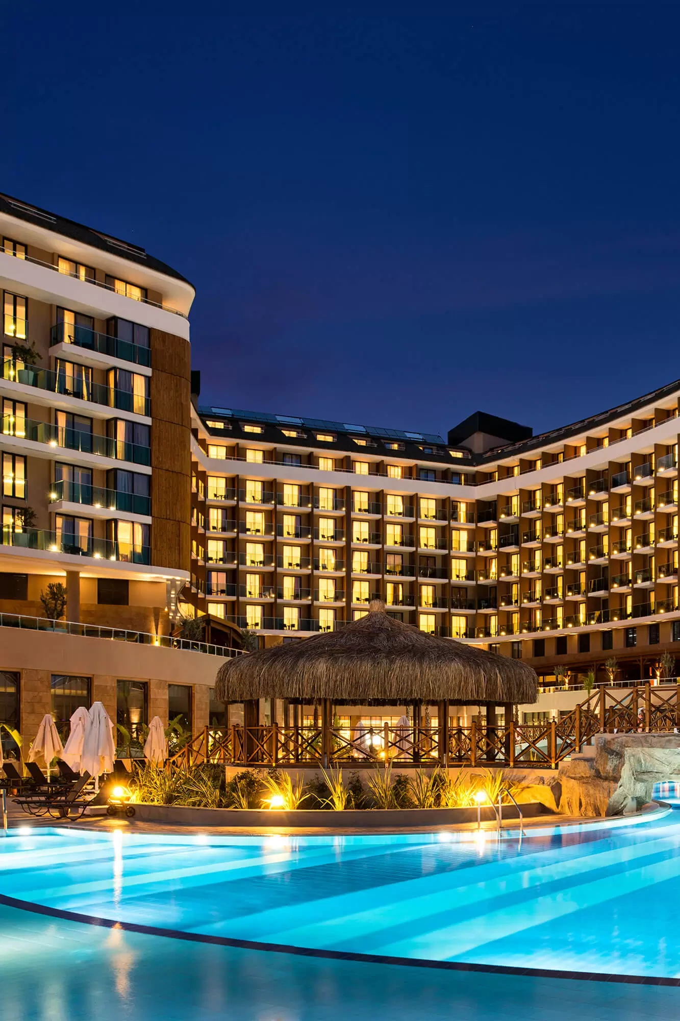 Aska Lara Resort & Spa