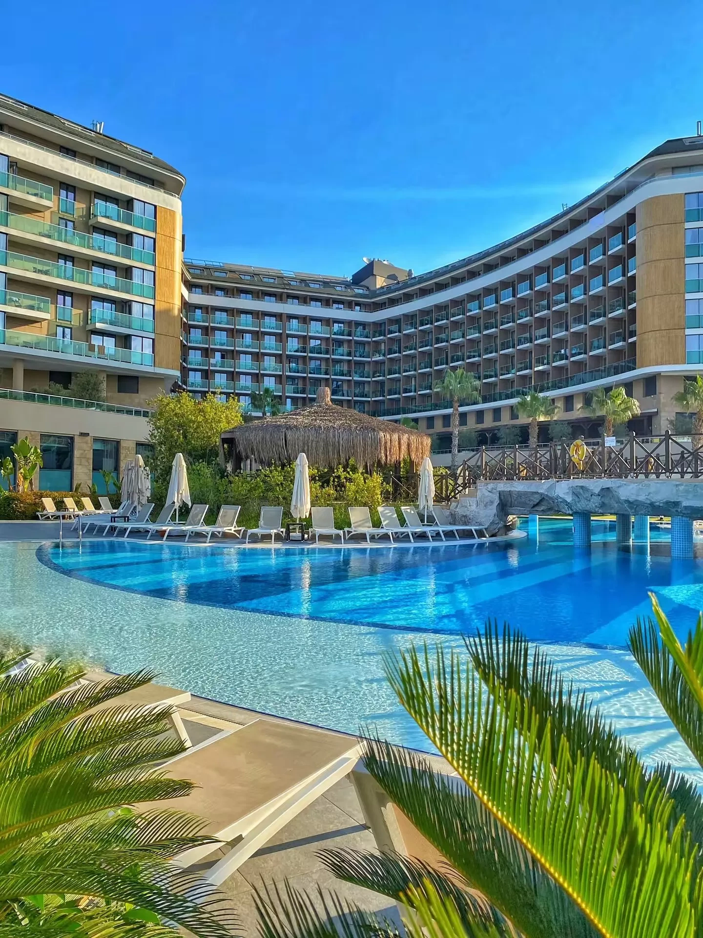 Aska Lara Resort & Spa