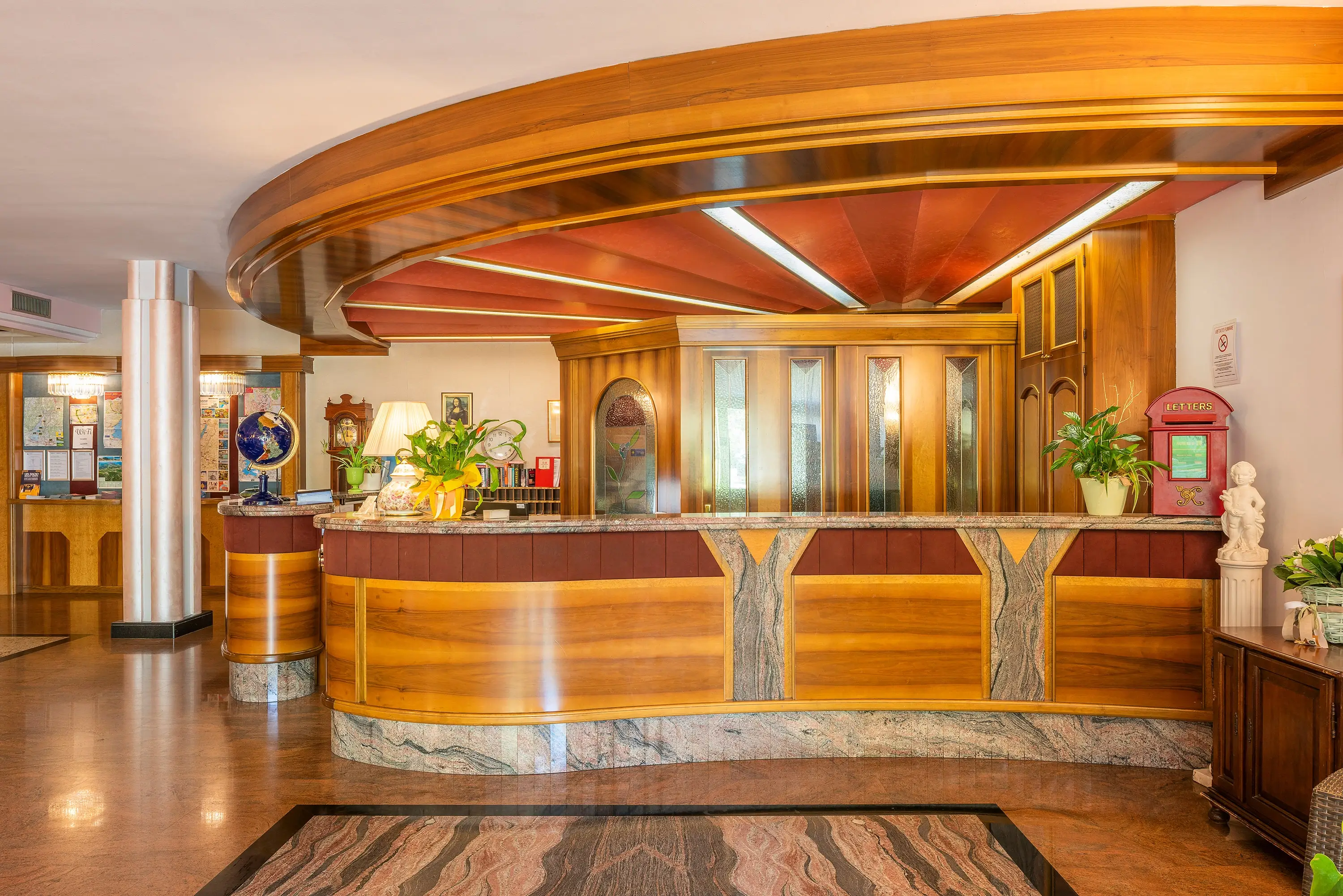 Park Hotel Oasi