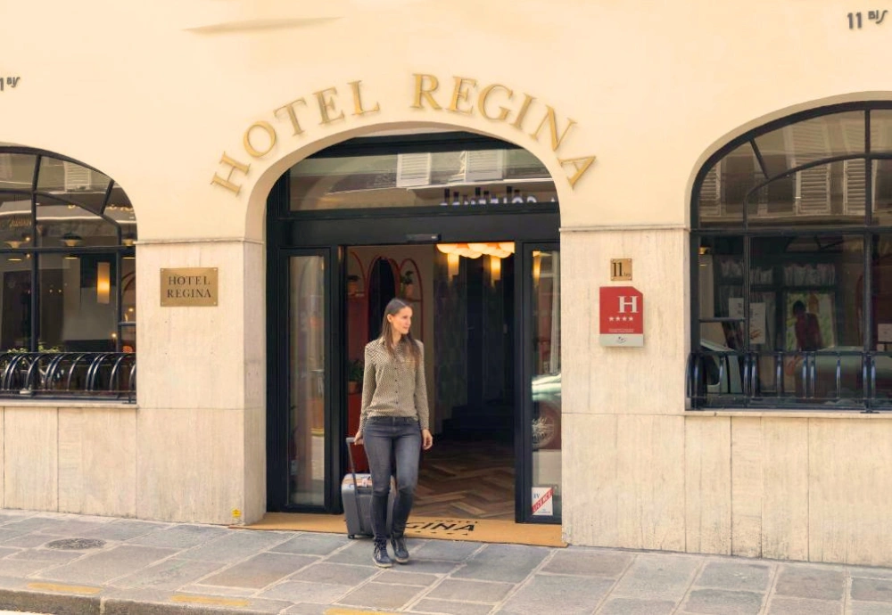Hôtel Regina Opéra Grands Boulevards